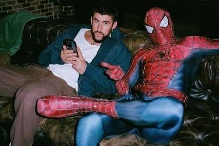 Bad Bunny y Spider-Man: Brand New Day